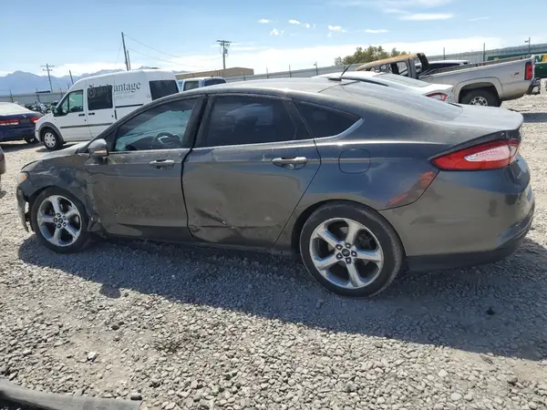 3FA6P0H79GR117647 2016 FORD FUSION - Image 2