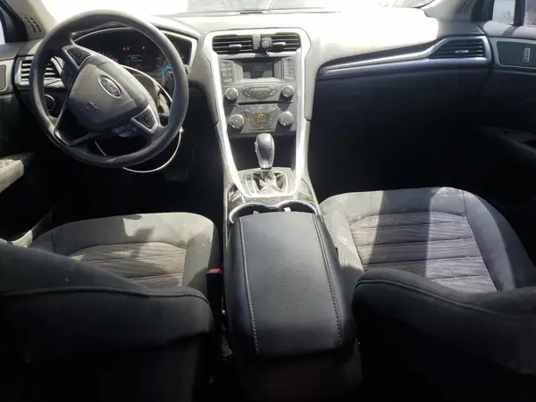 3FA6P0H79GR117647 2016 FORD FUSION - Image 8