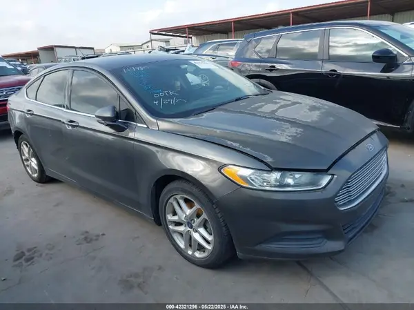3FA6P0H79GR119480 2016 FORD FUSION - Image 1