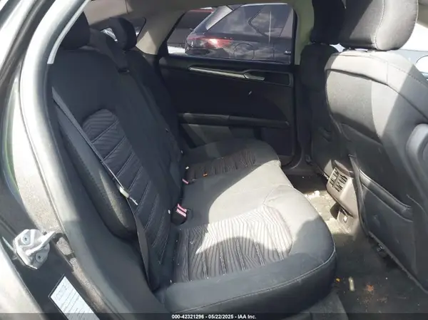 3FA6P0H79GR119480 2016 FORD FUSION - Image 8