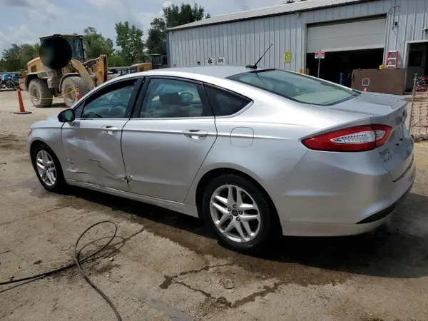 3FA6P0H79GR119916 2016 FORD FUSION - Image 2