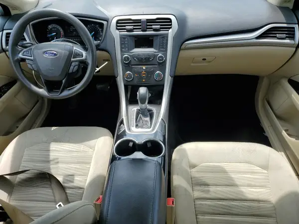 3FA6P0H79GR119916 2016 FORD FUSION - Image 8