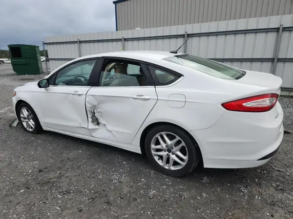 3FA6P0H79GR120953 2016 FORD FUSION - Image 2