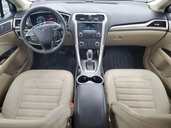 3FA6P0H79GR120953 2016 FORD FUSION - Image 8