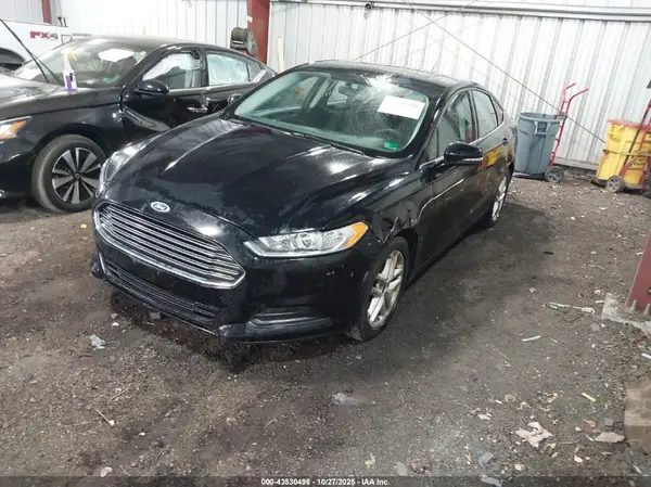 3FA6P0H79GR121052 2016 FORD FUSION - Image 2