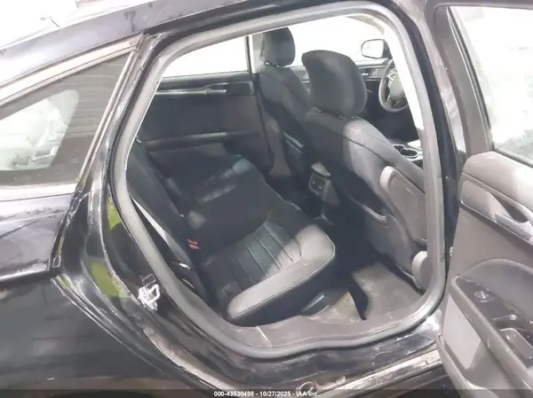 3FA6P0H79GR121052 2016 FORD FUSION - Image 8