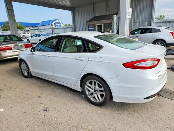 3FA6P0H79GR122167 2016 FORD FUSION - Image 2