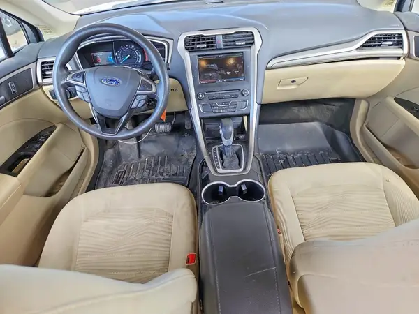 3FA6P0H79GR122167 2016 FORD FUSION - Image 8