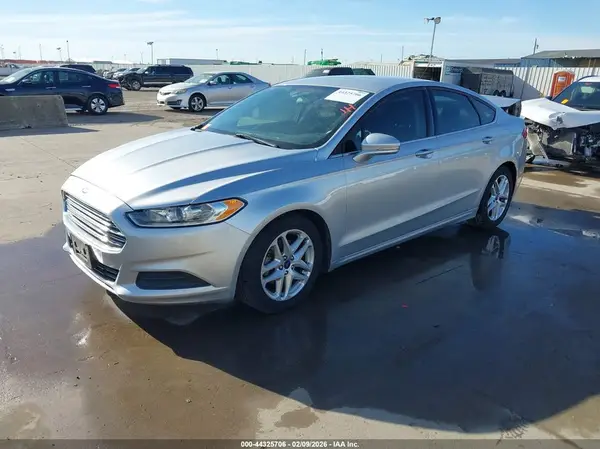 3FA6P0H79GR122332 2016 FORD FUSION - Image 2
