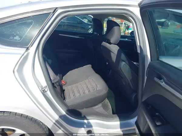 3FA6P0H79GR122332 2016 FORD FUSION - Image 8
