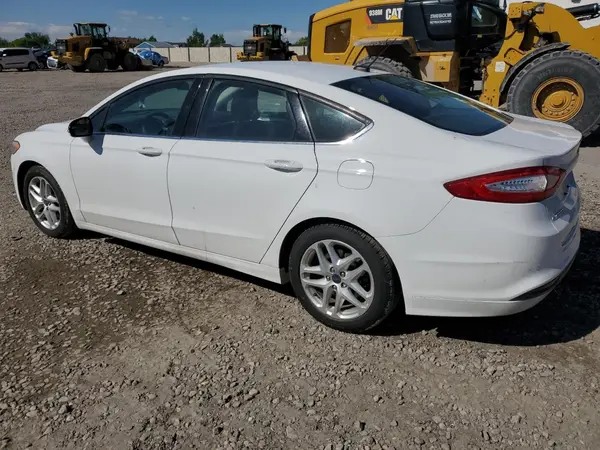 3FA6P0H79GR122380 2016 FORD FUSION - Image 2