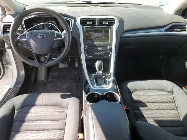 3FA6P0H79GR122380 2016 FORD FUSION - Image 8