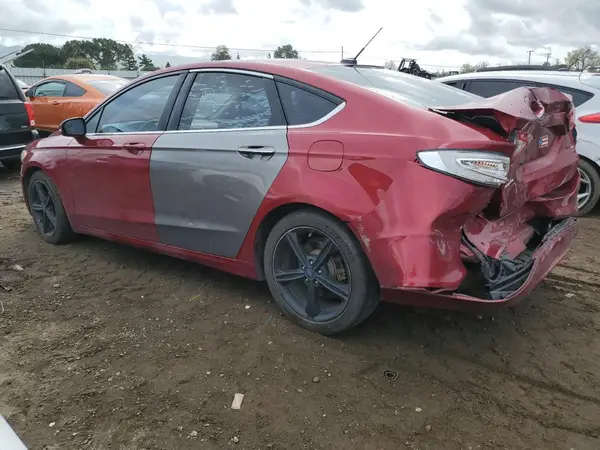 3FA6P0H79GR123478 2016 FORD FUSION - Image 2