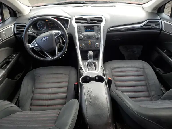 3FA6P0H79GR123478 2016 FORD FUSION - Image 8