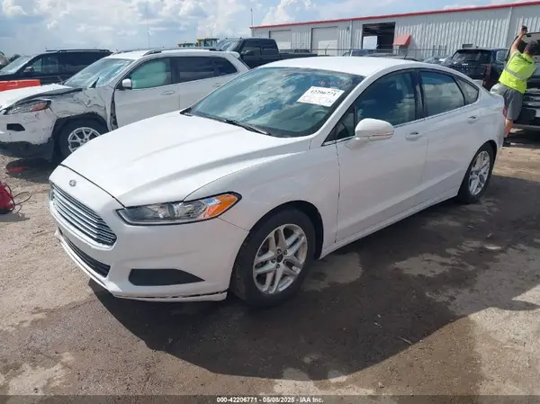 3FA6P0H79GR123545 2016 FORD FUSION - Image 2