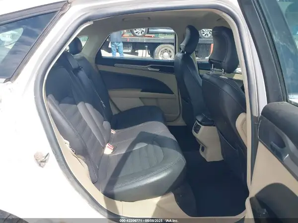 3FA6P0H79GR123545 2016 FORD FUSION - Image 8