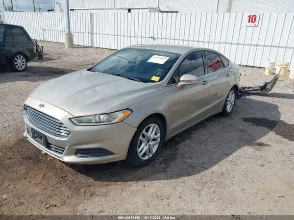 3FA6P0H79GR124548 2016 FORD FUSION - Image 2