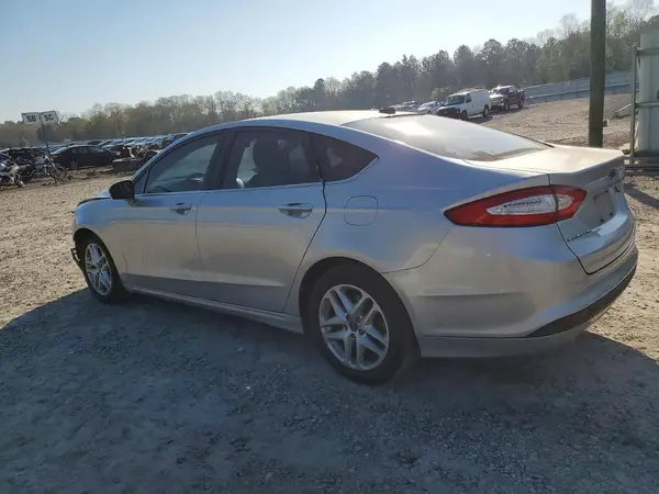 3FA6P0H79GR125649 2016 FORD FUSION - Image 2