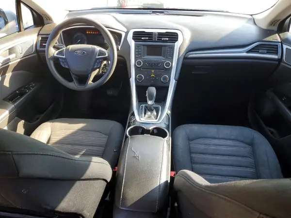 3FA6P0H79GR125649 2016 FORD FUSION - Image 8