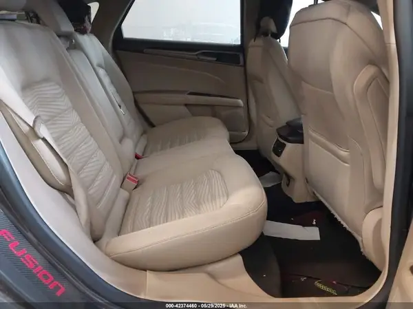 3FA6P0H79GR125862 2016 FORD FUSION - Image 8