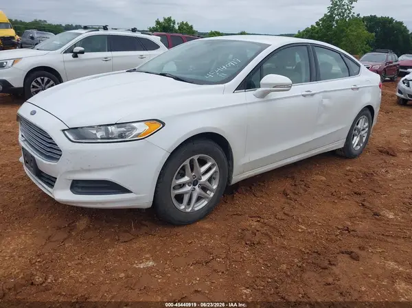 3FA6P0H79GR126154 2016 FORD FUSION - Image 2