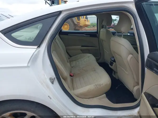 3FA6P0H79GR126154 2016 FORD FUSION - Image 8