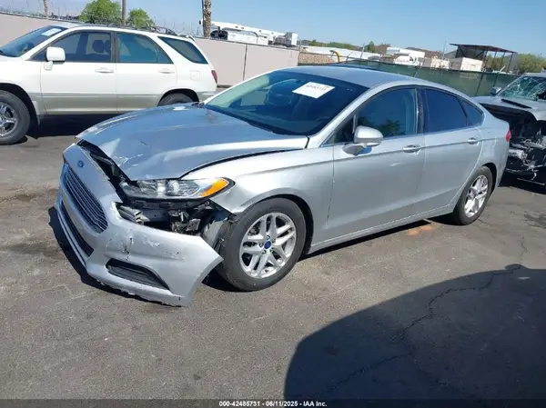 3FA6P0H79GR126199 2016 FORD FUSION - Image 2