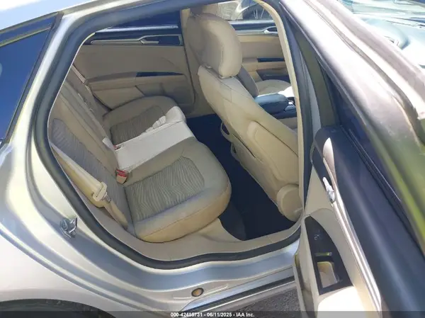 3FA6P0H79GR126199 2016 FORD FUSION - Image 8