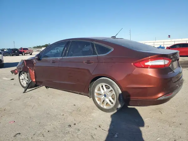 3FA6P0H79GR130351 2016 FORD FUSION - Image 2