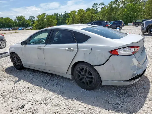 3FA6P0H79GR132648 2016 FORD FUSION - Image 2