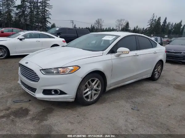 3FA6P0H79GR133606 2016 FORD FUSION - Image 2