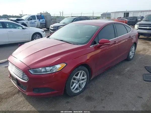 3FA6P0H79GR133816 2016 FORD FUSION - Image 2