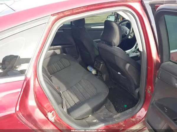 3FA6P0H79GR133816 2016 FORD FUSION - Image 8