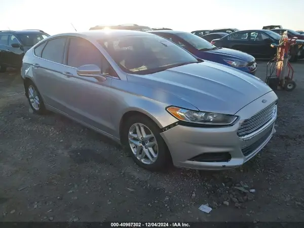 3FA6P0H79GR136585 2016 FORD FUSION - Image 1