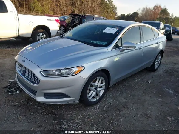 3FA6P0H79GR136585 2016 FORD FUSION - Image 2
