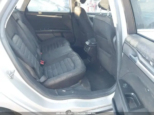 3FA6P0H79GR136585 2016 FORD FUSION - Image 8