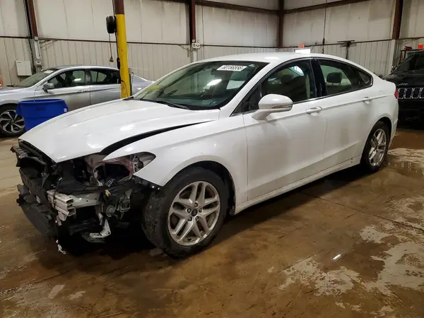 3FA6P0H79GR136621 2016 FORD FUSION - Image 1