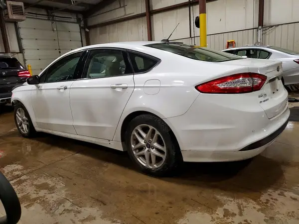 3FA6P0H79GR136621 2016 FORD FUSION - Image 2