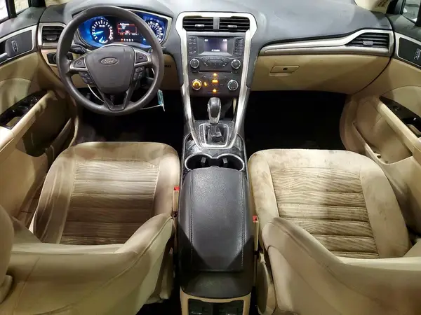 3FA6P0H79GR136621 2016 FORD FUSION - Image 8