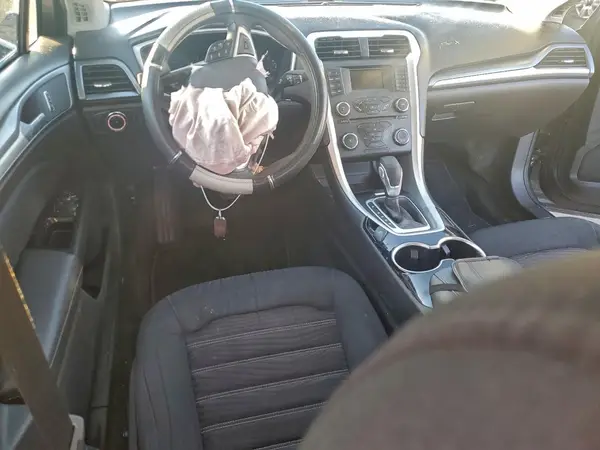 3FA6P0H79GR138546 2016 FORD FUSION - Image 8