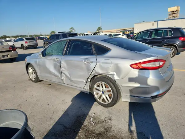 3FA6P0H79GR138918 2016 FORD FUSION - Image 2