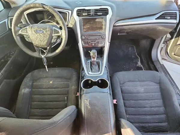 3FA6P0H79GR138918 2016 FORD FUSION - Image 8