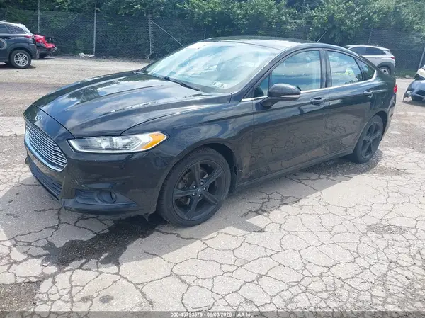 3FA6P0H79GR139051 2016 FORD FUSION - Image 2