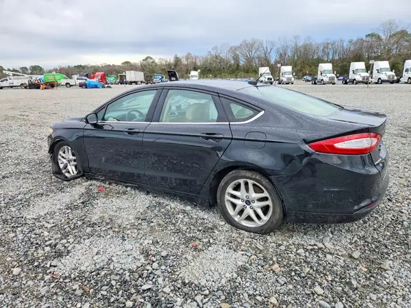 3FA6P0H79GR139437 2016 FORD FUSION - Image 2