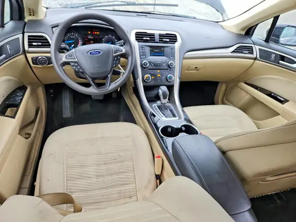 3FA6P0H79GR139437 2016 FORD FUSION - Image 8