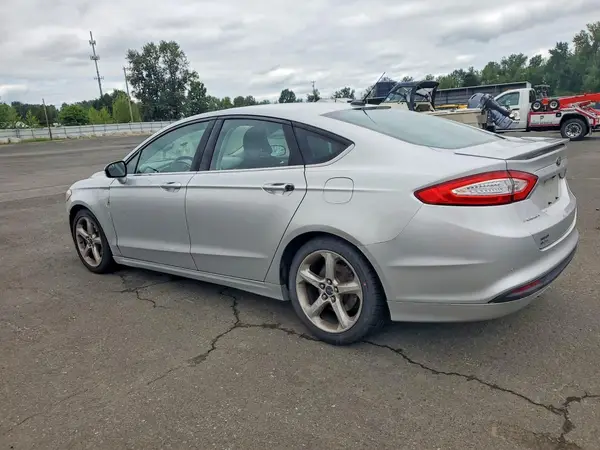 3FA6P0H79GR140863 2016 FORD FUSION - Image 2