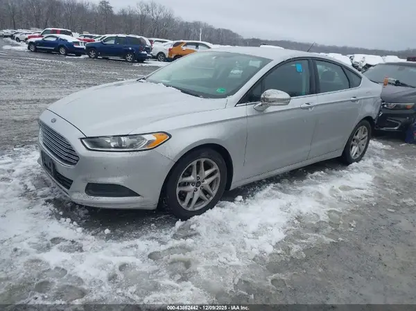 3FA6P0H79GR141057 2016 FORD FUSION - Image 2