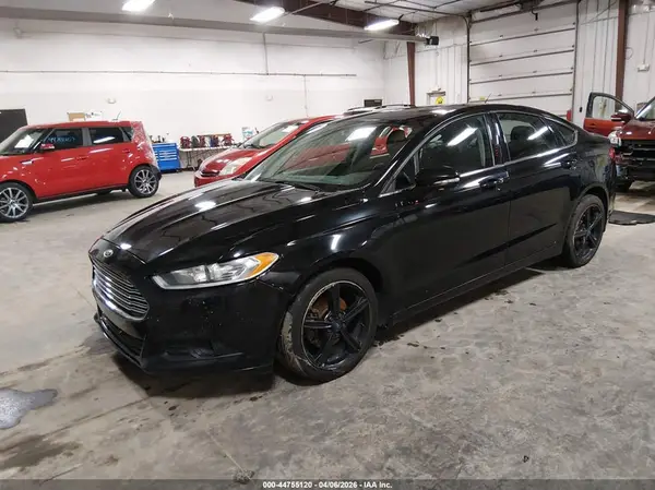 3FA6P0H79GR142502 2016 FORD FUSION - Image 2