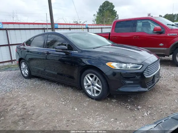 3FA6P0H79GR143164 2016 FORD FUSION - Image 1