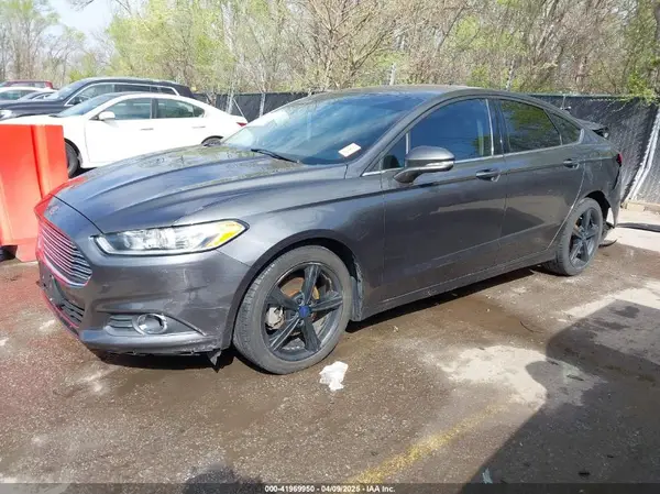 3FA6P0H79GR143682 2016 FORD FUSION - Image 2